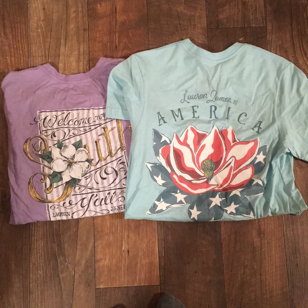 New Lauren James T-Shirts!